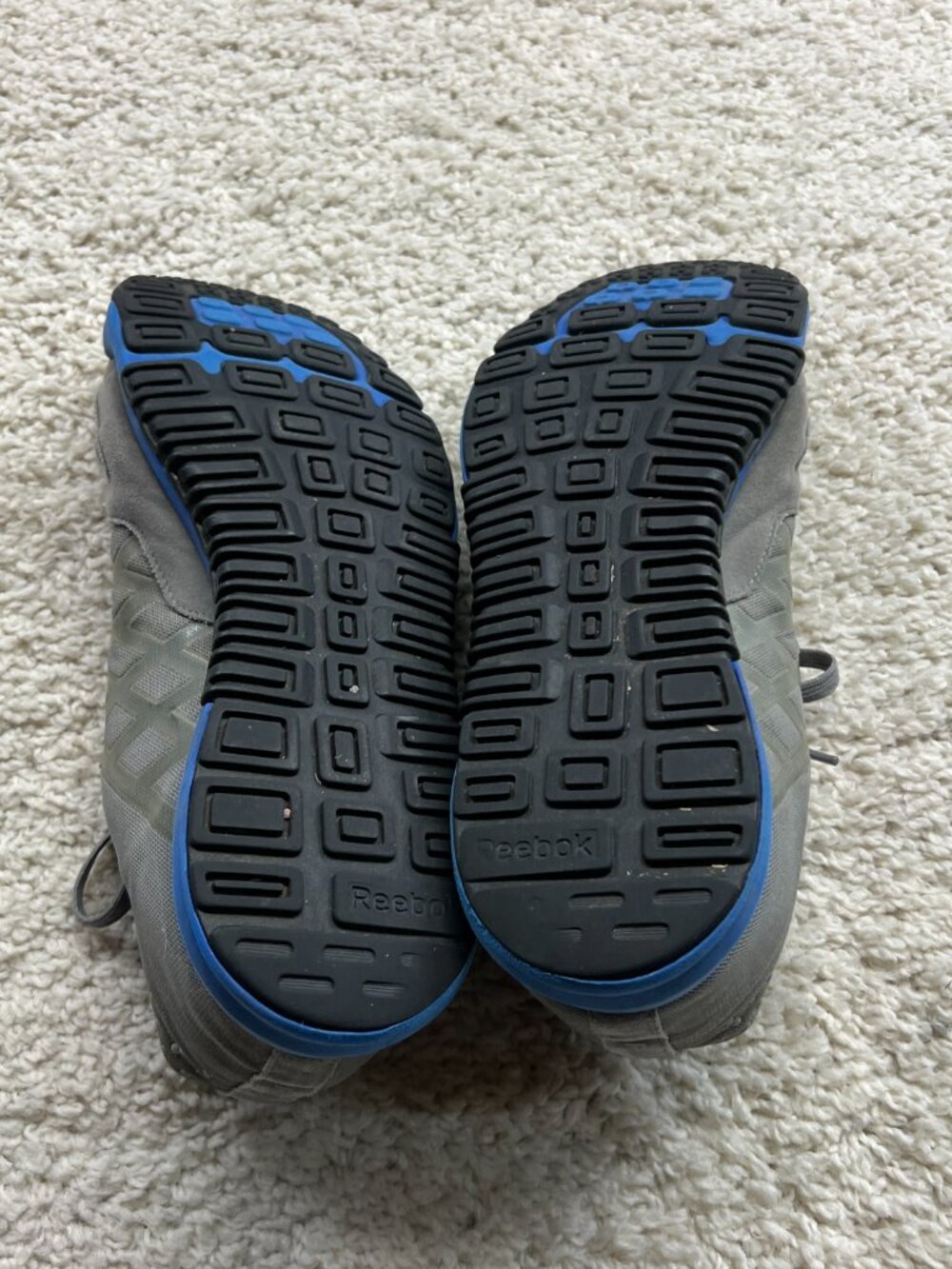 Reebok Crossfit shoes mens 12 - Picture 7 of 8